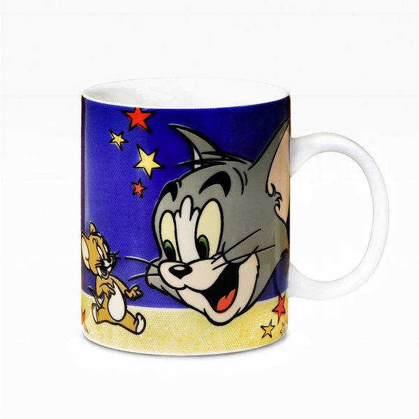 Tom & Jerry Tasse Logo