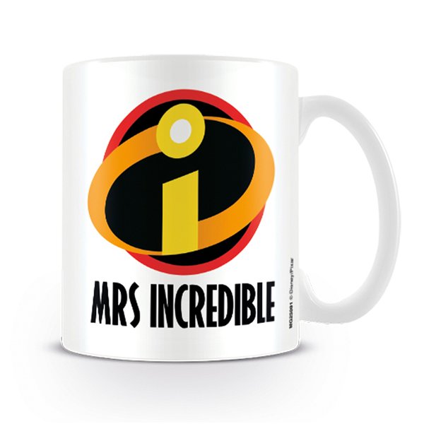 The Incredibles 2 Tasse Mrs.