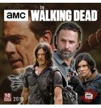 The Walking Dead Kalender 2019