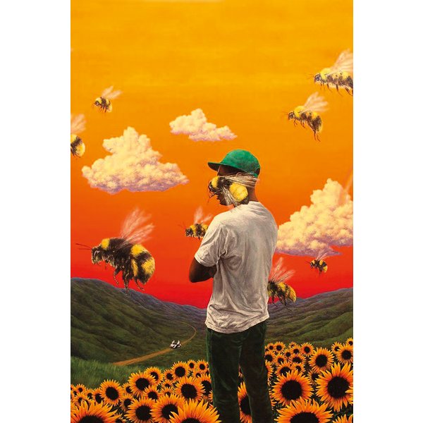Tyler, The Creator Poster