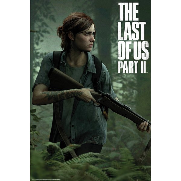 The Last Of Us Part 2 Poster