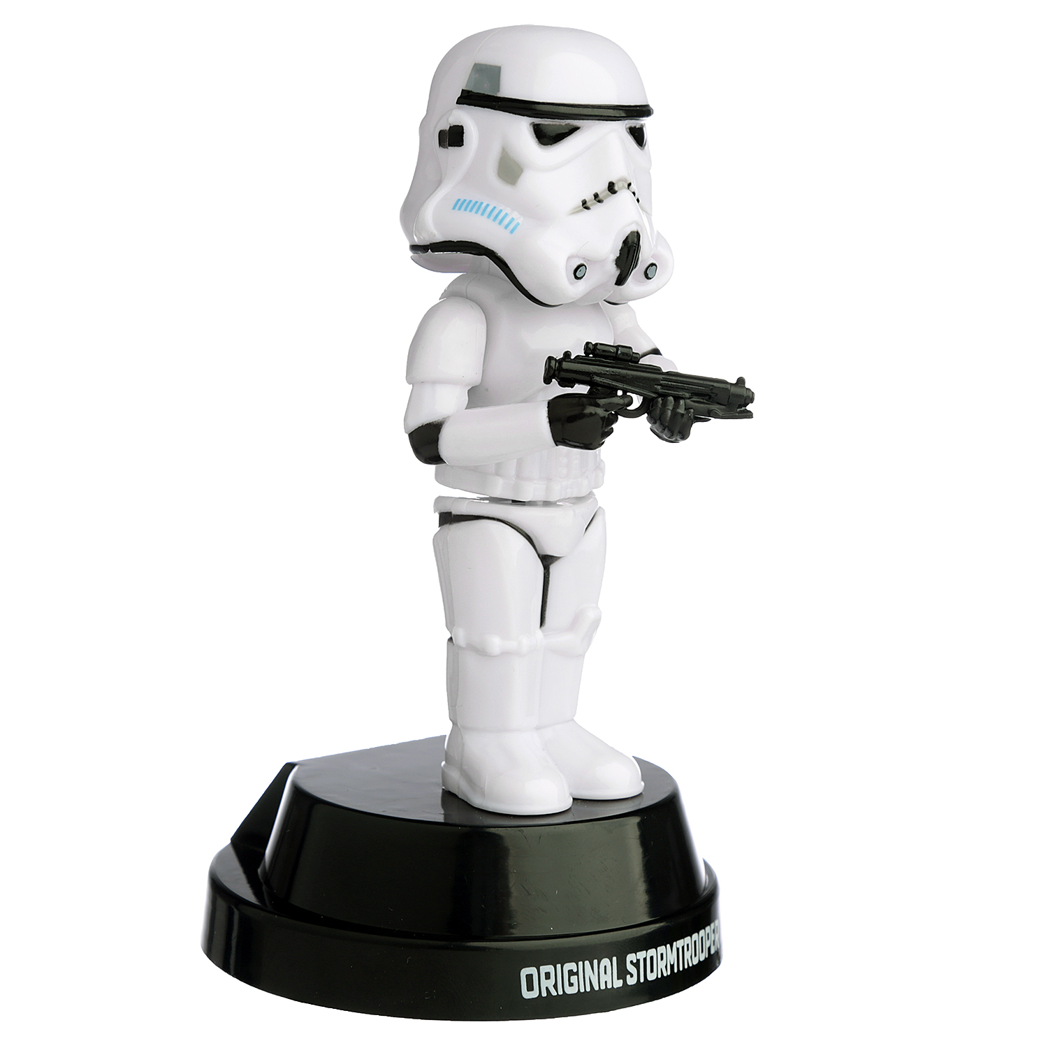The Original Stormtrooper - Dancing Solar Figur 13 cm - Solcelle Figurer -  Hus & Hjem - HUS & GAVER
