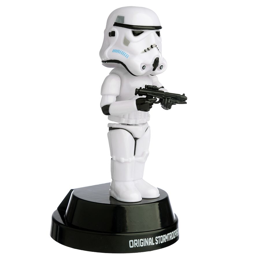 The Original Stormtrooper Solar Wackelfigur - Figuren jetzt im Shop  bestellen Close Up GmbH