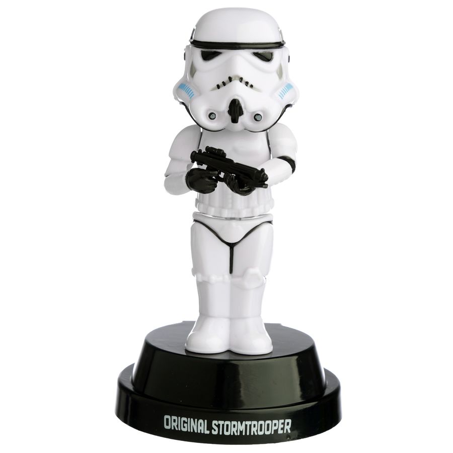 The Original Stormtrooper Solar Wackelfigur - Figuren jetzt im Shop  bestellen Close Up GmbH