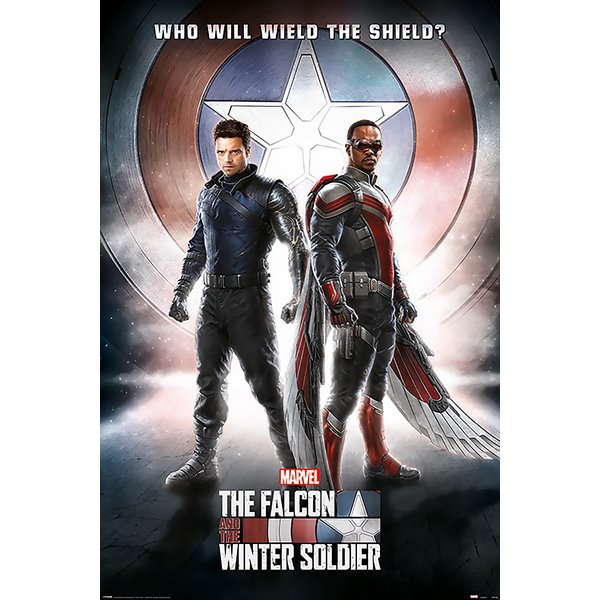 Falcon and the Winter Soldier, The / EN