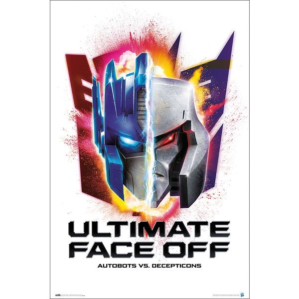 Transformers Poster Autobots