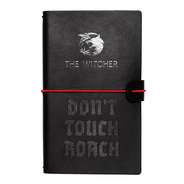 The Witcher Reisenotizbuch