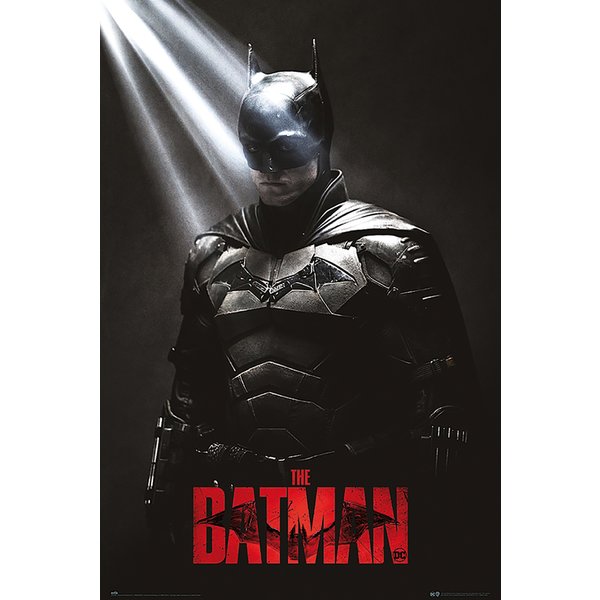 The Batman Poster Shadows