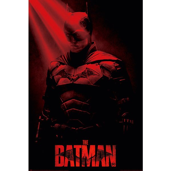 The Batman Poster Crepuscular