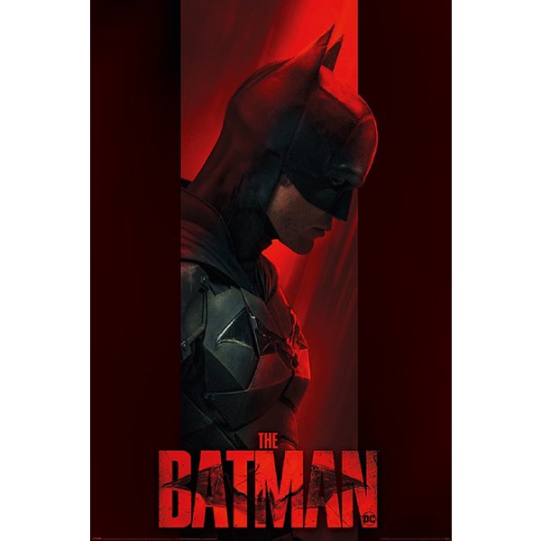 The Batman Poster Out of the