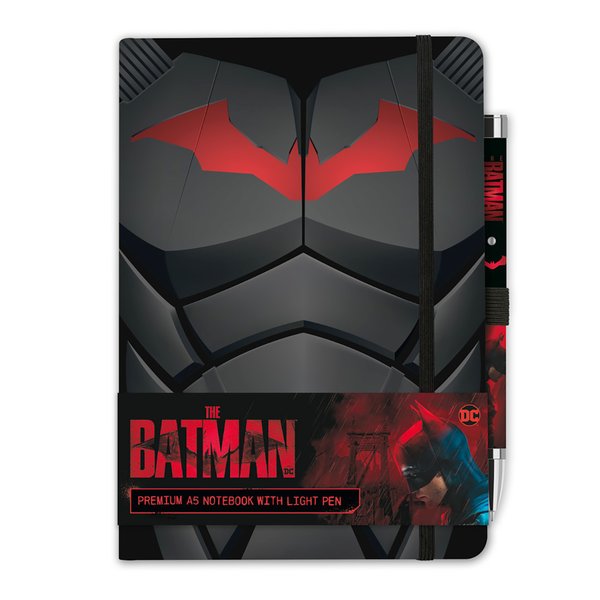 The Batman Premium Notizbuch