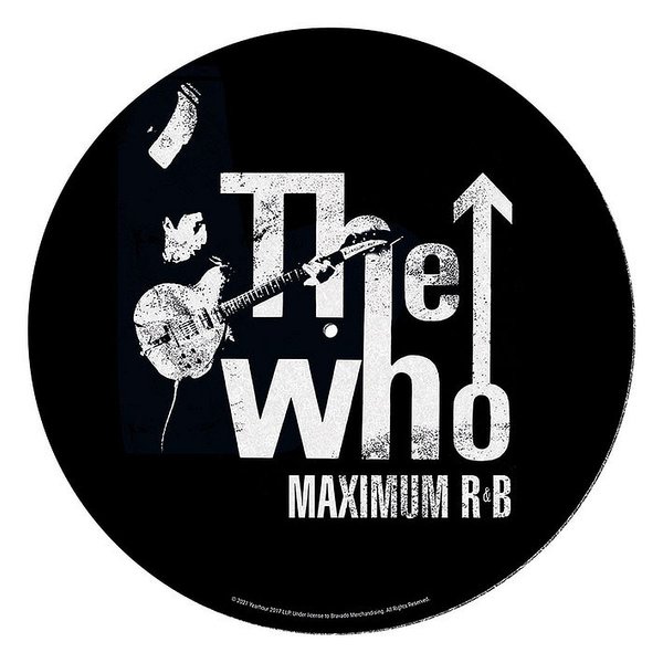 The Who Plattentellerauflage