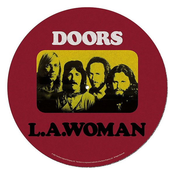 The Doors Plattenteller-