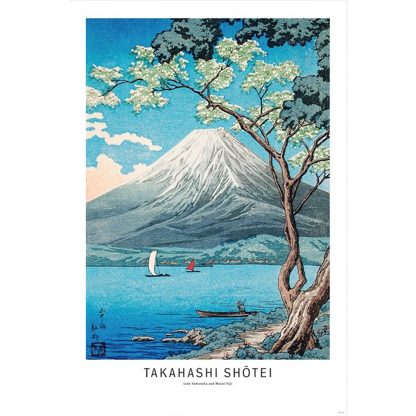 Takahashi Shotei Poster