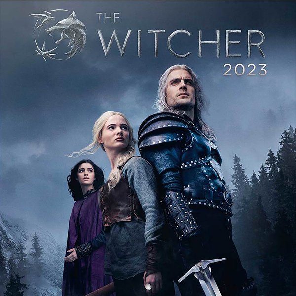 The Witcher Kalender 2023