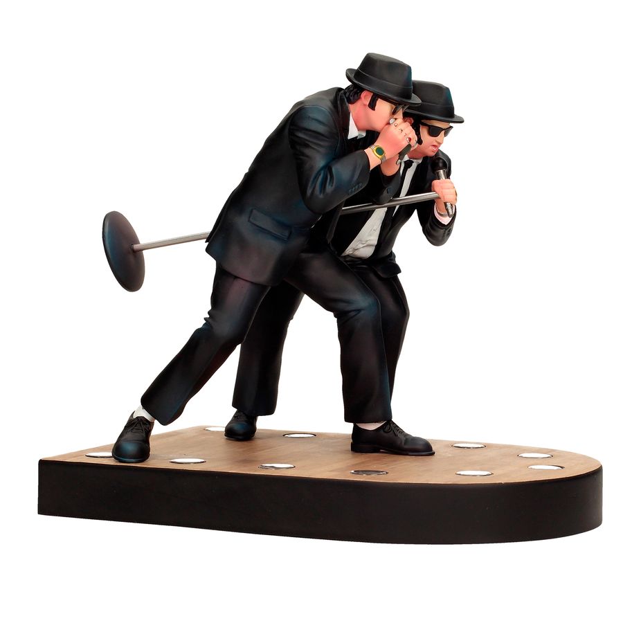 The Blues Brothers Figurenset Elwood & Jake Blues - Actionfiguren jetzt im  Shop bestellen Close Up GmbH