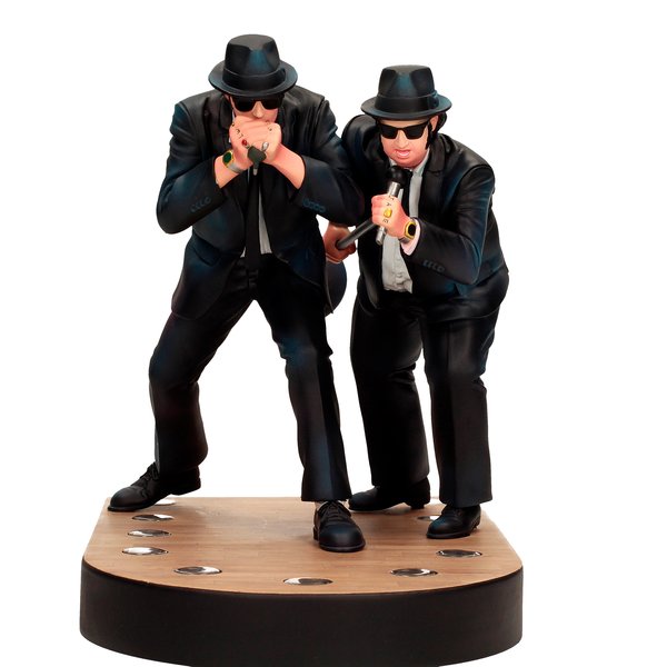 The Blues Brothers Figurenset