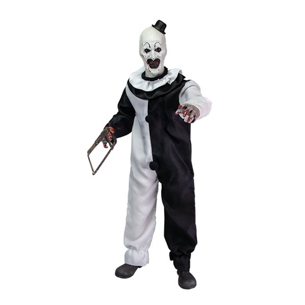 Terrifier Art the Clown 1:6