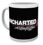 Uncharted 4 Tasse A Thief's