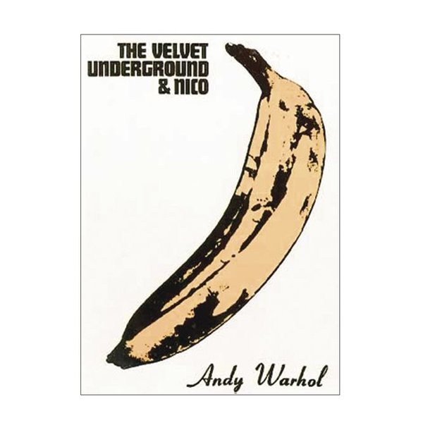 Velvet Underground Poster