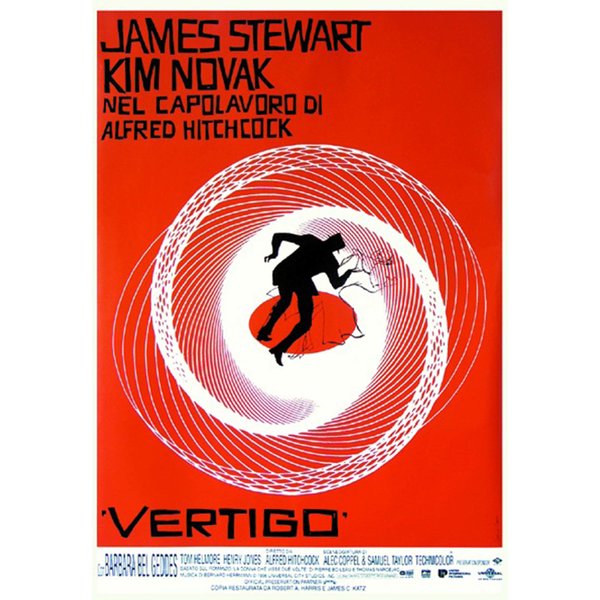 Vertigo Poster