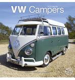 VW Bus Kalender Camper 2018
