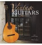 Vintage Guitars Kalender 2019