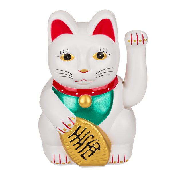 Winkekatze The Lucky Cat