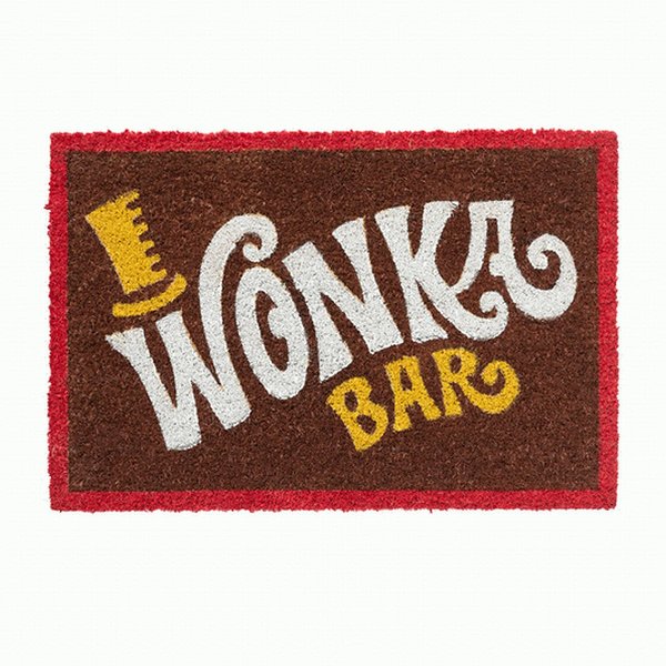 Wonka Fußmatte Wonka Bar
