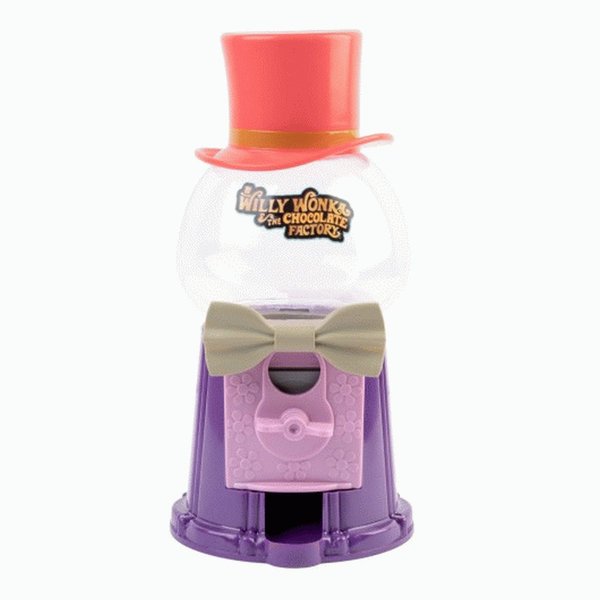 Willy Wonka Verkaufsautomat