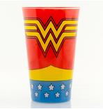 Wonder Woman Glas