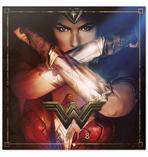 Wonder Woman Kalender 2018
