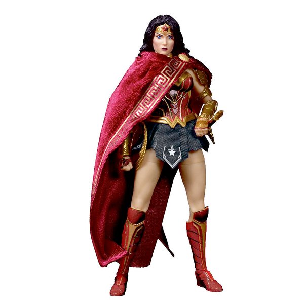 Wonder Woman One:12