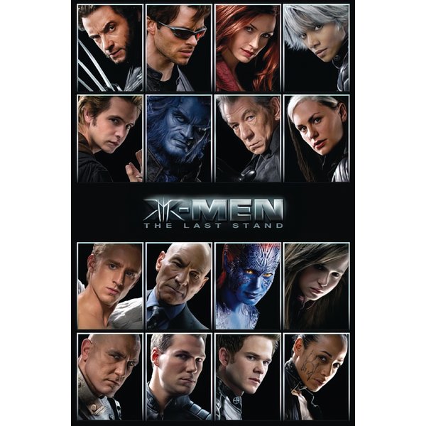 X-Men 3 the last Stand