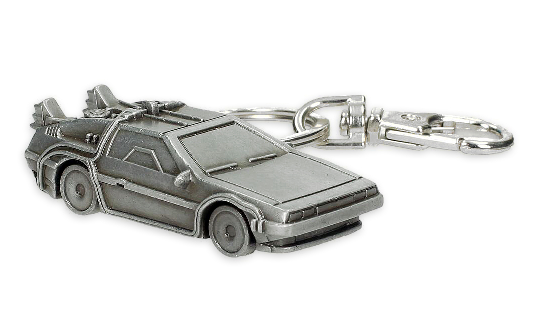 Zurück in die Zukunft: DeLorean bei felgenoutlet - felgenoutlet