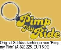 Gewinnspiel Pimp my ride