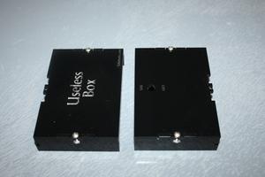 Useless Deckelteile