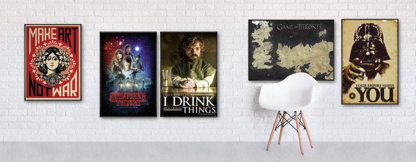 Wand Poster Bestellen - Jetzt poster bei posterlounge kaufen große